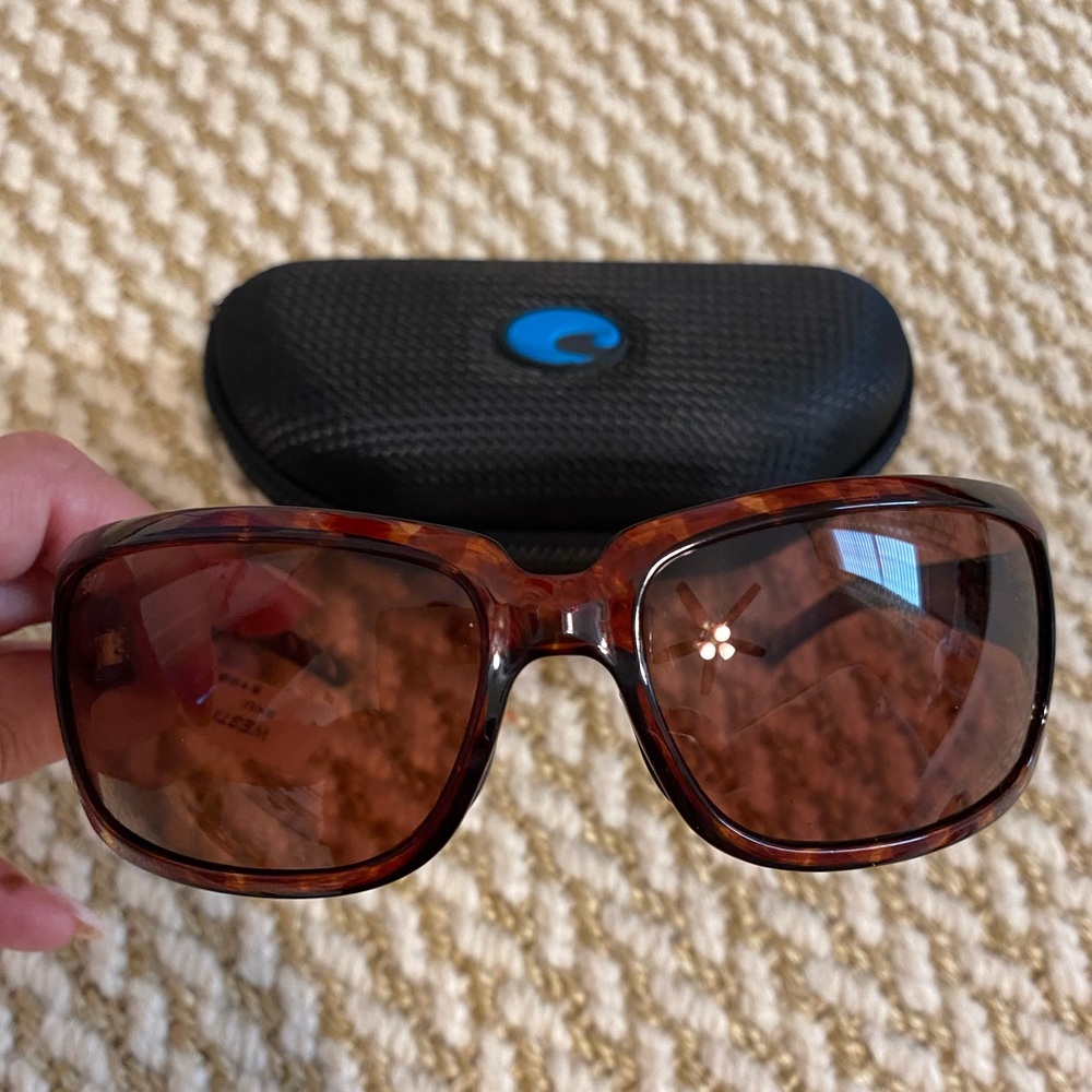 Costa Sunglasses!  EUC- no scratches.